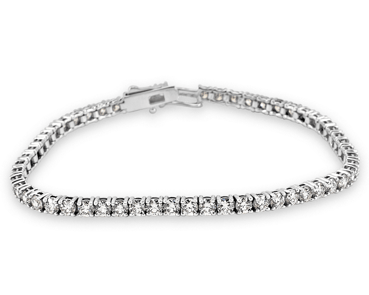 6.5ctw Diamond Tennis Bracelet